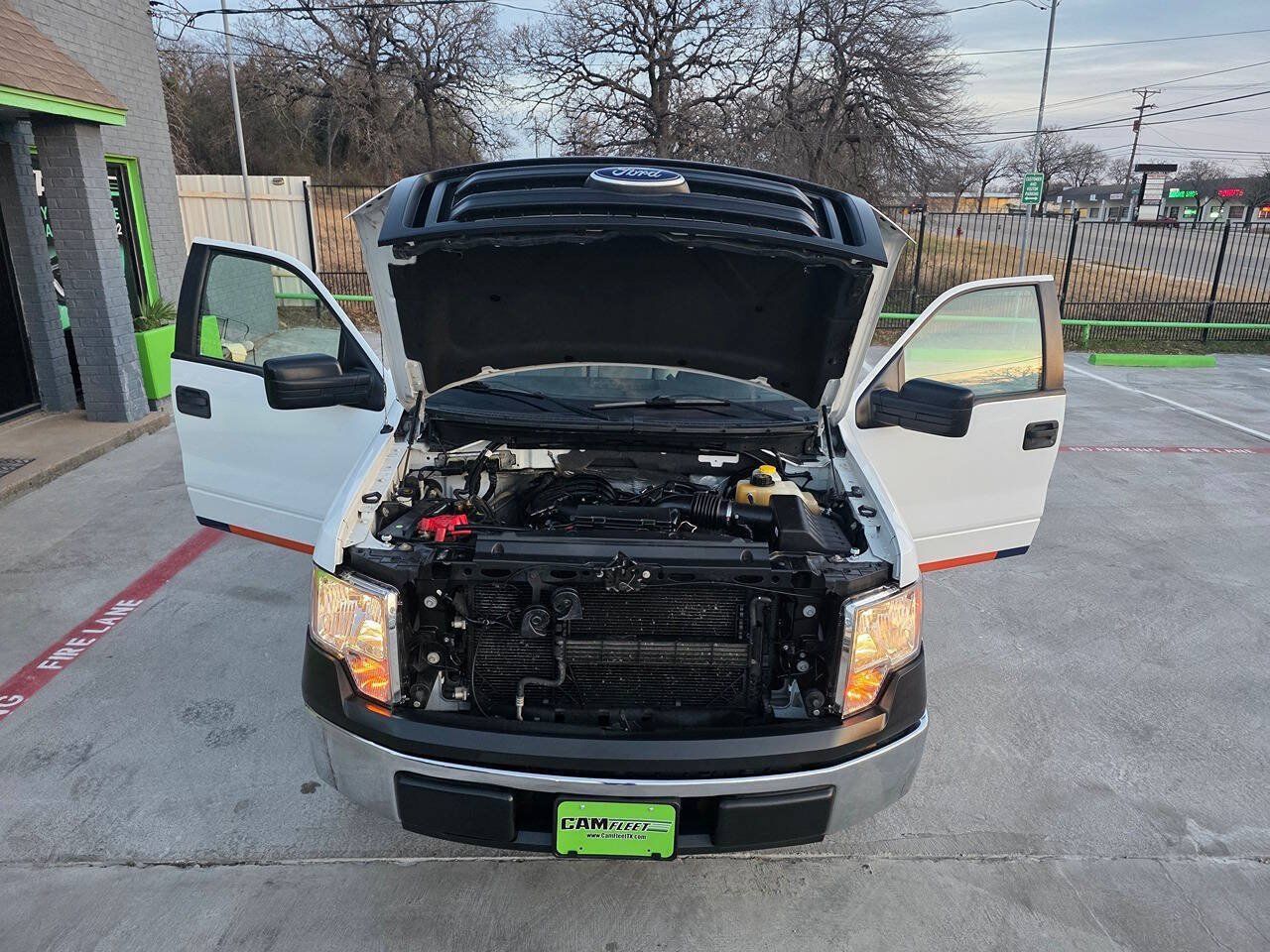 Used 2014 Ford F150 XL w/ Power Equipment Group RWD image 51