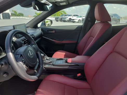 Certified 2023 Lexus IS 300 w/ Premium Package RWD image 21