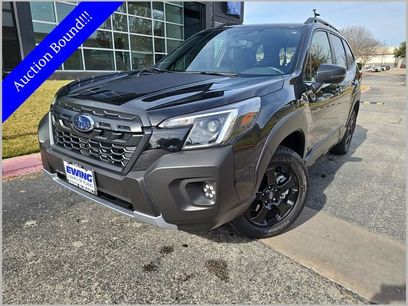 Used 2024 Subaru Forester Wilderness