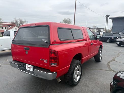 Used 2006 Dodge Ram 1500 Truck SLT AWD/4WD image 8