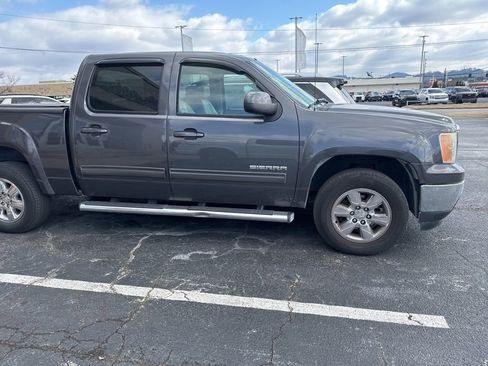 Used 2011 GMC Sierra 1500 SLT w/ SLT Convenience Package image 1