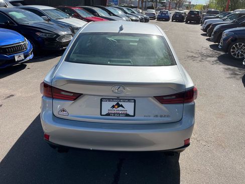 Used 2015 Lexus IS 250 AWD w/ Navigation System Package image 6