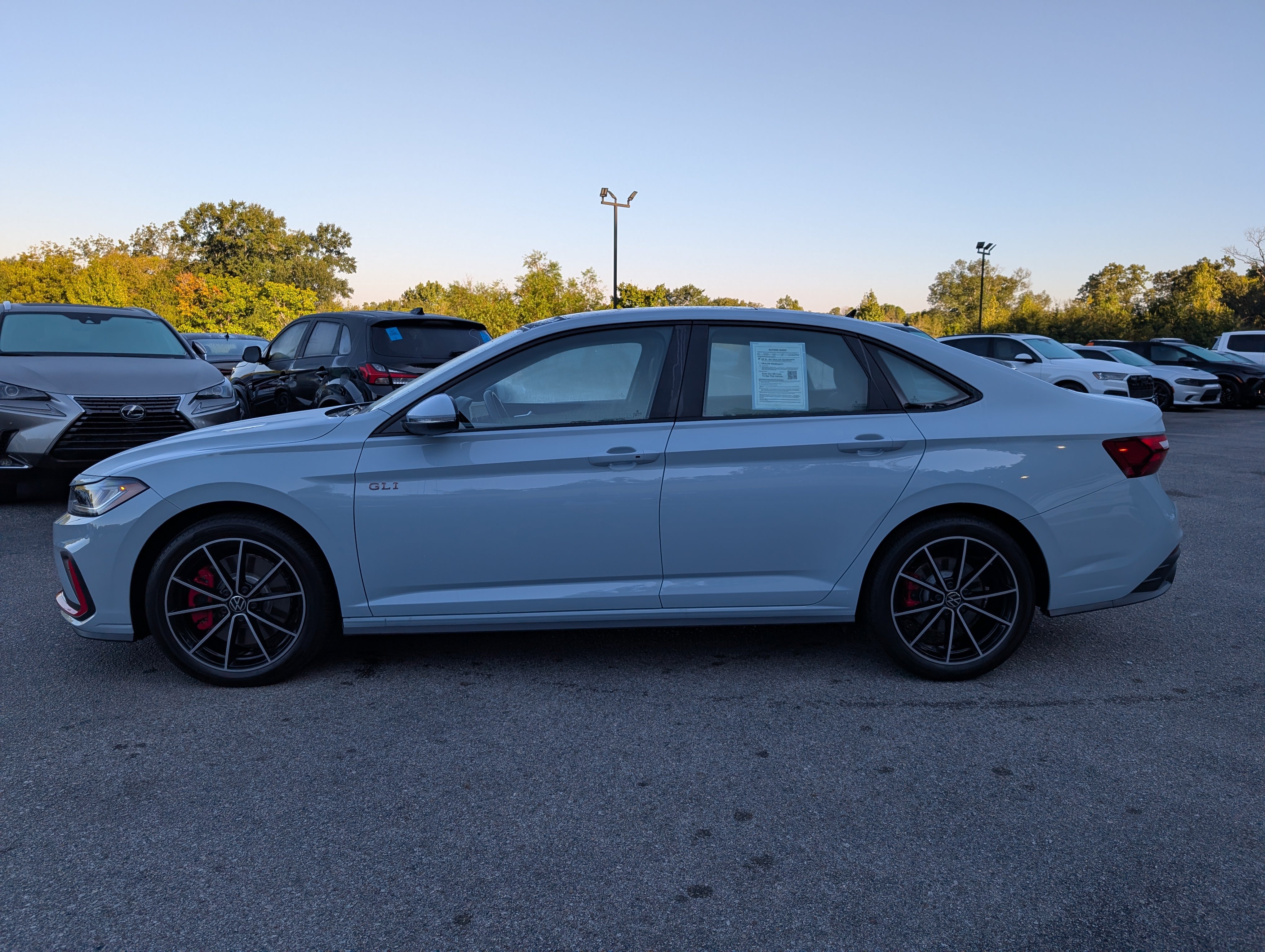 Used 2026 Volkswagen Jetta GLI Autobahn FWD image 6