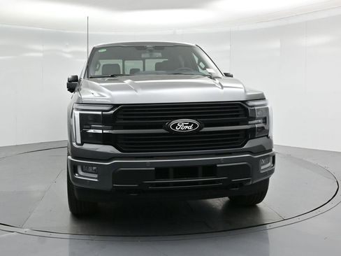 New 2025 Ford F150 Platinum w/ Equipment Group 702A High image 55