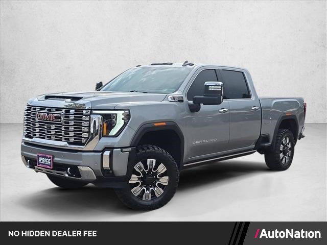 Used 2024 GMC Sierra 2500 Denali w/ Technology Package AWD/4WD image 1