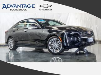 Certified 2024 Cadillac CT4 Luxury w/ Sun And Sound Package AWD/4WD video 1