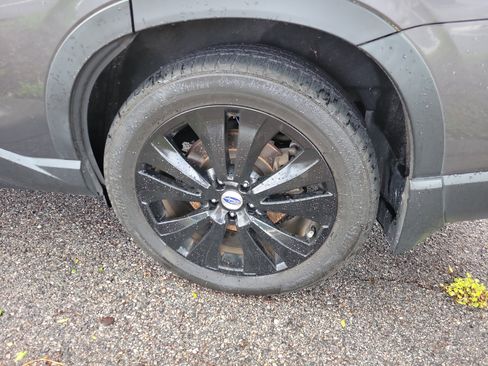 Used 2021 Subaru Ascent Touring w/ Popular Package #2A image 25