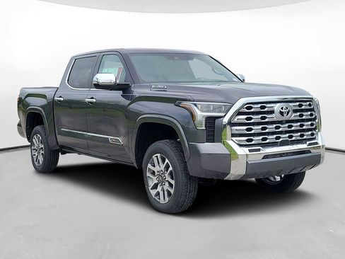 New 2026 Toyota Tundra 1794 Edition image 3