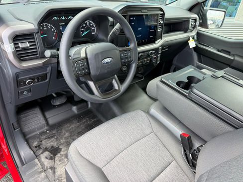 New 2026 Ford F150 XL w/ Equipment Group 103A High image 11