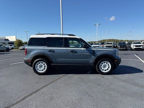 New 2025 Ford Bronco Sport Heritage AWD/4WD image 9
