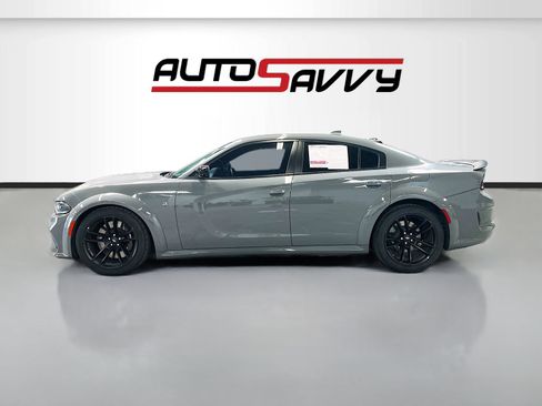 Used 2023 Dodge Charger Scat Pack RWD image 4