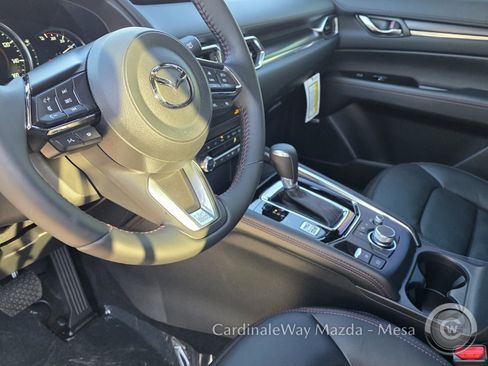 New 2025 MAZDA CX-5 2.5 Turbo w/ Premium Package image 12