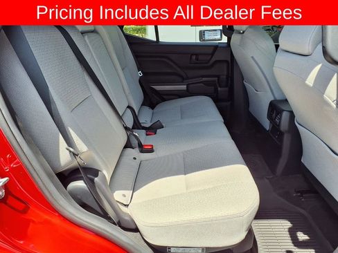 Used 2025 Toyota 4Runner SR5 RWD image 14