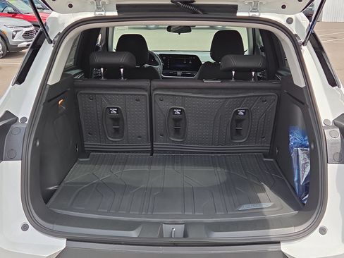 New 2026 Chevrolet TrailBlazer LS w/ LS Convenience Package FWD image 13