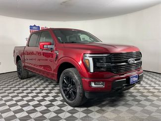 New 2026 Ford F150 Platinum w/ Equipment Group 702A High AWD/4WD video 1