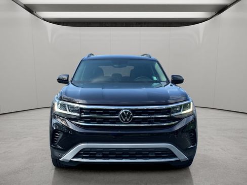 Used 2022 Volkswagen Atlas SE w/ Panoramic Sunroof Package AWD/4WD image 8
