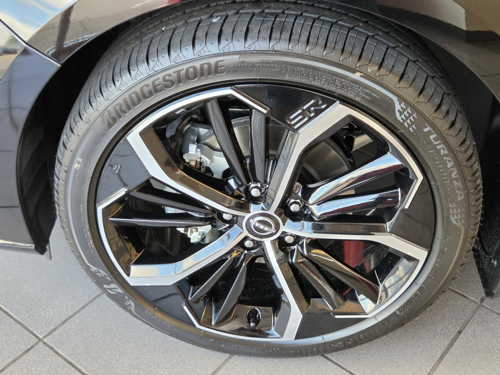 New 2026 Nissan Altima 2.5 SR FWD image 9