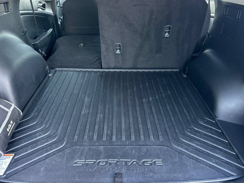 Certified 2026 Kia Sportage LX AWD/4WD image 15