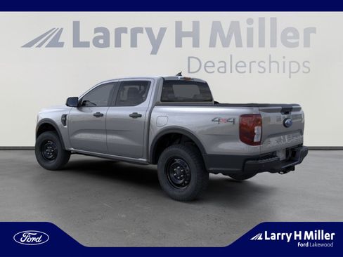 New 2026 Ford Ranger XL w/ Trailer Tow Package AWD/4WD image 4