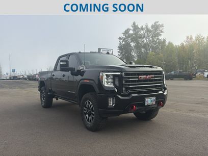 Used 2022 GMC Sierra 2500 AT4