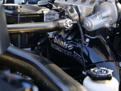 Used 2023 RAM 3500 Limited image 61