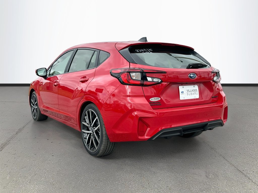 New 2026 Subaru Impreza 2.0i Sport AWD/4WD image 5