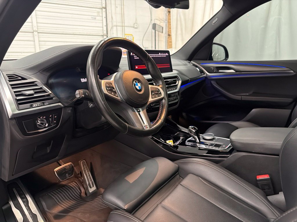 Used 2022 BMW X3 M40i AWD/4WD image 13