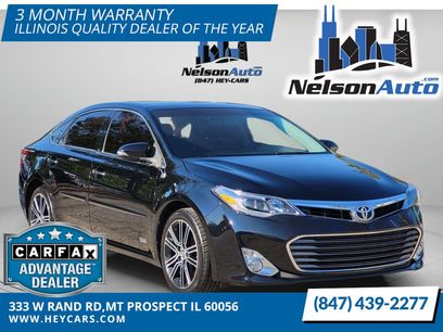 Used 2015 Toyota Avalon XLE Touring Sport Edition