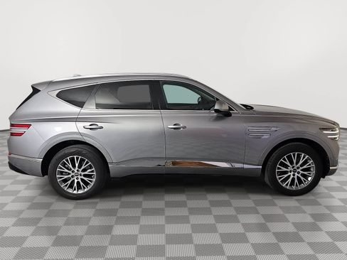 Used 2021 Genesis GV80 2.5T w/ Advanced Package 03 RWD image 9