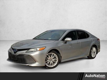 Used 2020 Toyota Camry XLE