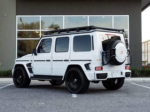 Used 2022 Mercedes-Benz G 550 image 4
