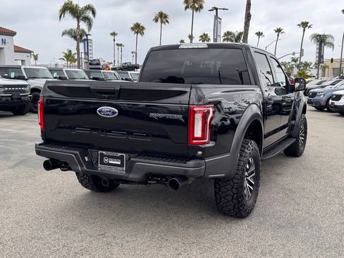 Used 2020 Ford F150 Raptor AWD/4WD image 10