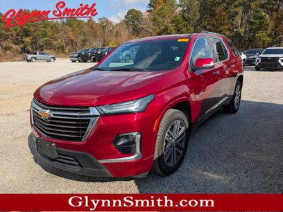 Certified 2023 Chevrolet Traverse High Country w/ LPO, Floor Liner Package