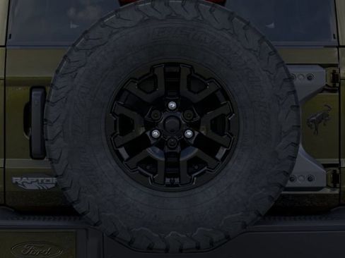 New 2026 Ford Bronco Raptor image 24