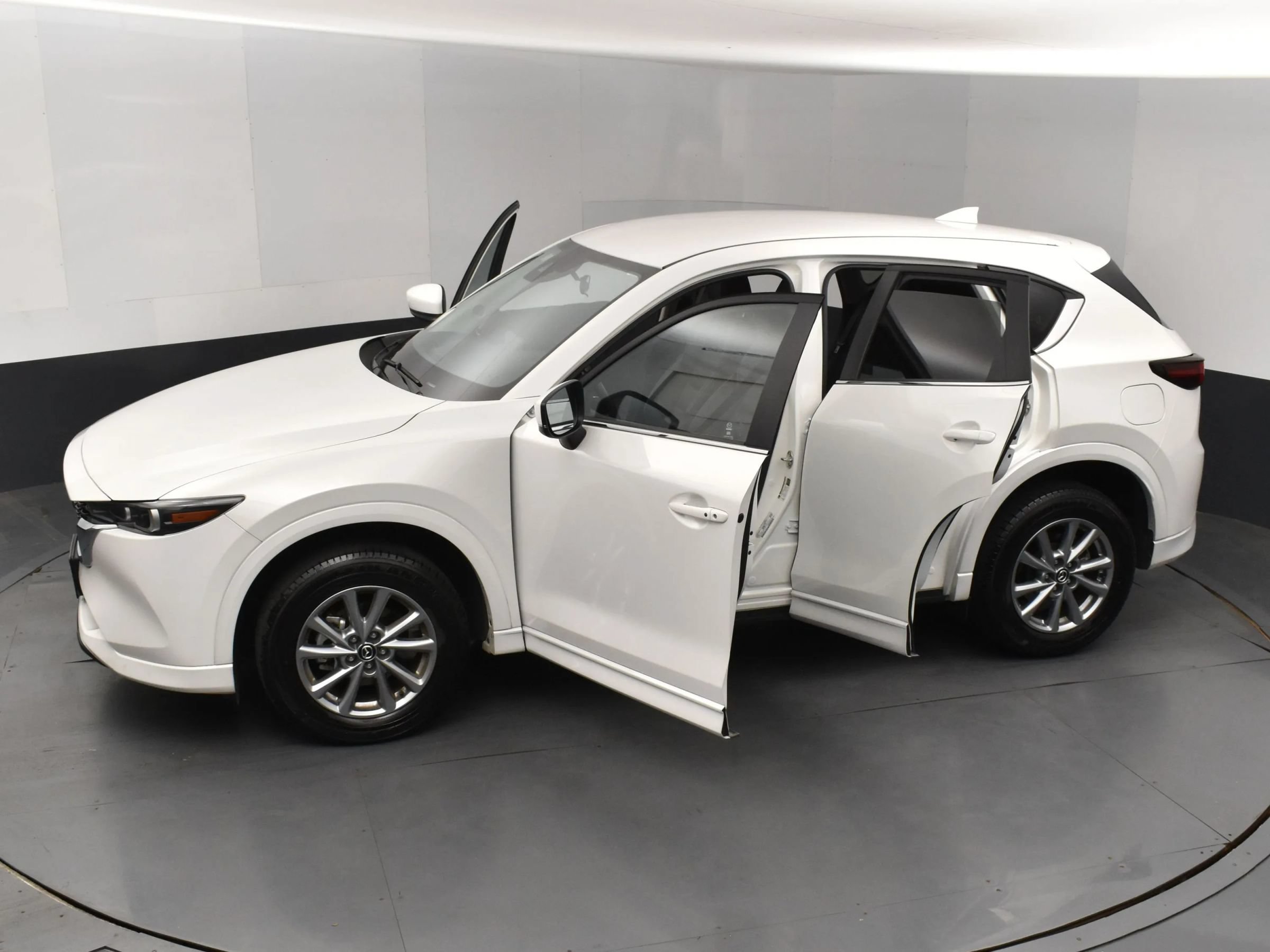 Used 2025 MAZDA CX-5 AWD 2.5 S w/ Select Package image 7
