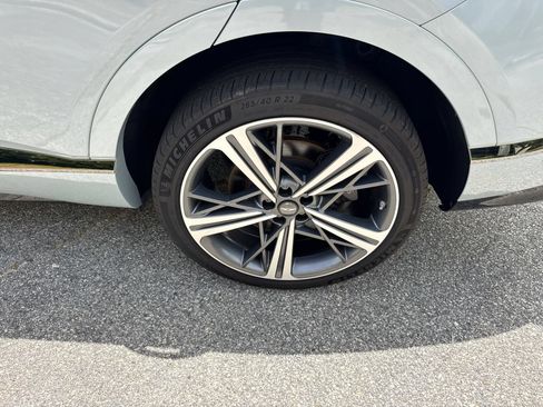 Used 2025 Genesis GV80 3.5T e-SC AWD/4WD image 20