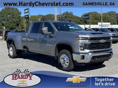 New 2026 Chevrolet Silverado 3500 LT w/ All Star Edition