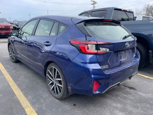 Used 2024 Subaru Impreza 2.0i Sport image 5