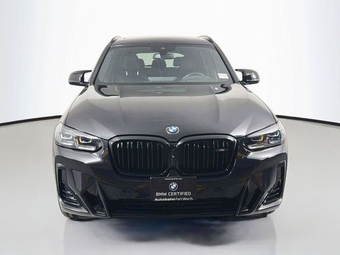 Used 2023 BMW X3 M40i w/ Premium Package AWD/4WD image 2