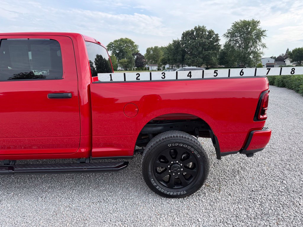 Used 2026 RAM 2500 Big Horn AWD/4WD image 24