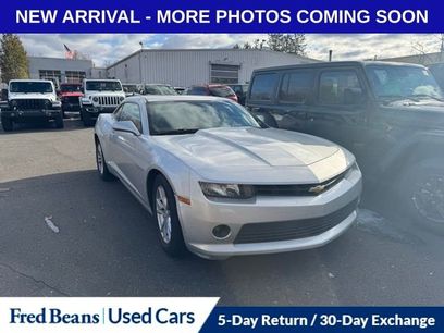 Used 2015 Chevrolet Camaro LT