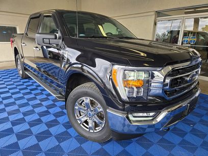 Used 2022 Ford F150 XLT w/ Equipment Group 302A High