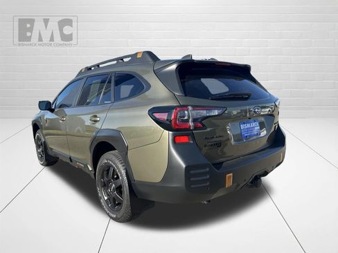 Used 2025 Subaru Outback Wilderness AWD/4WD image 4