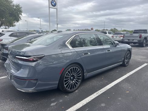 New 2026 BMW i7 eDrive50 w/ Executive Package image 2