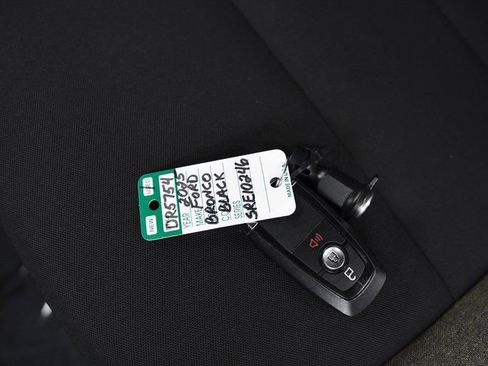 Used 2025 Ford Bronco Sport Big Bend image 24