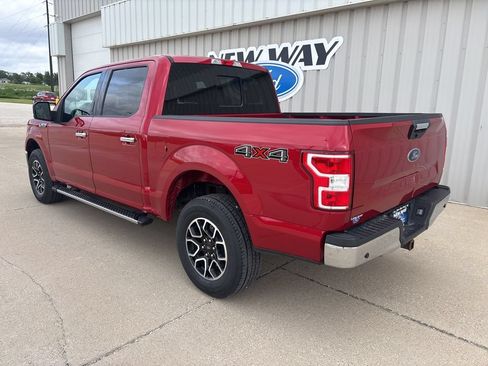 Used 2020 Ford F150 XLT w/ Equipment Group 302A Luxury AWD/4WD image 6