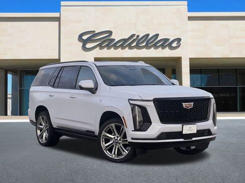 Certified 2026 Cadillac Escalade Sport w/ Touring Package image 2