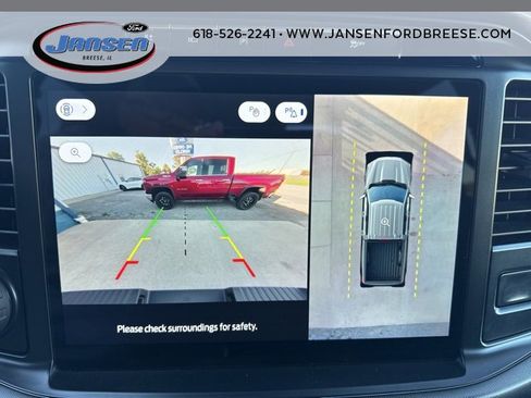 Used 2024 Ford F150 Platinum w/ Equipment Group 702A High image 27