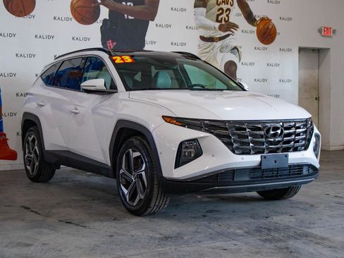 Used 2023 Hyundai Tucson Limited image 20
