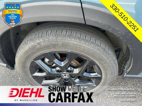Used 2024 Honda HR-V Sport image 8